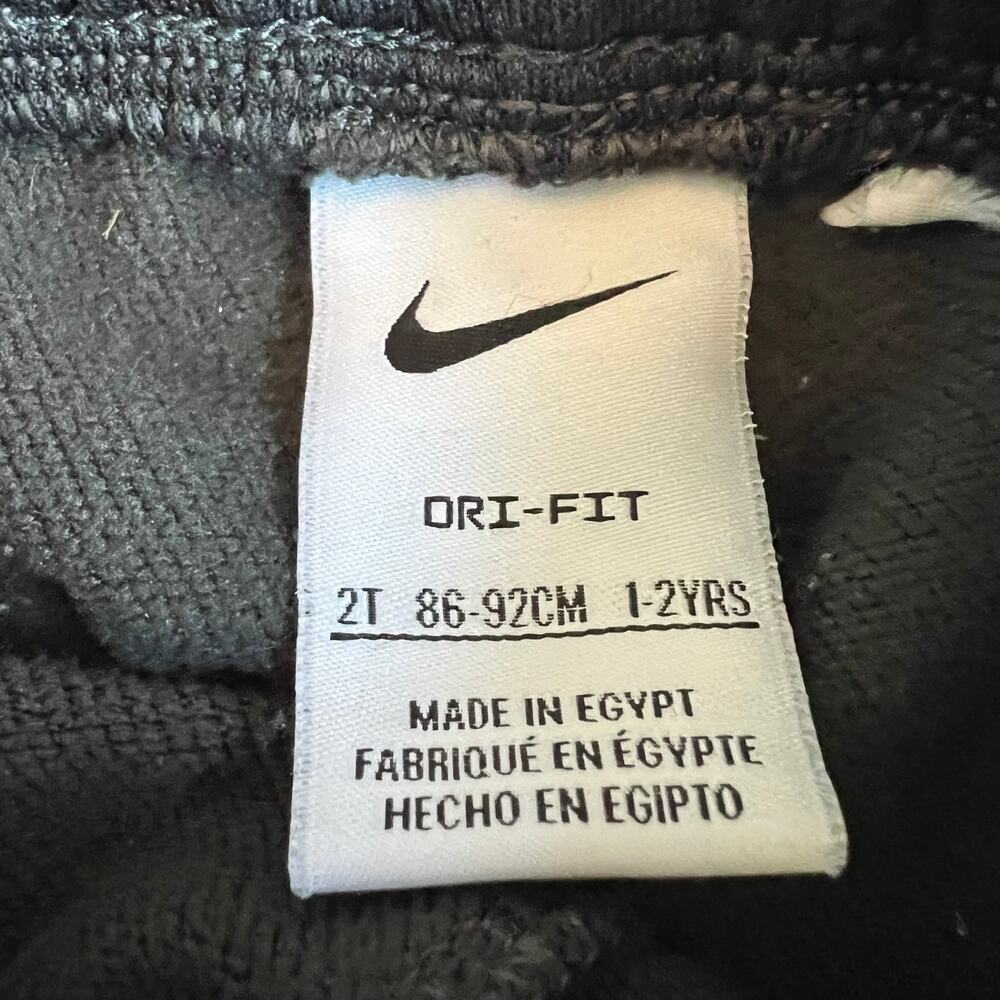 Nike Dri-Fit Gray Joggers - Picture 6 of 8